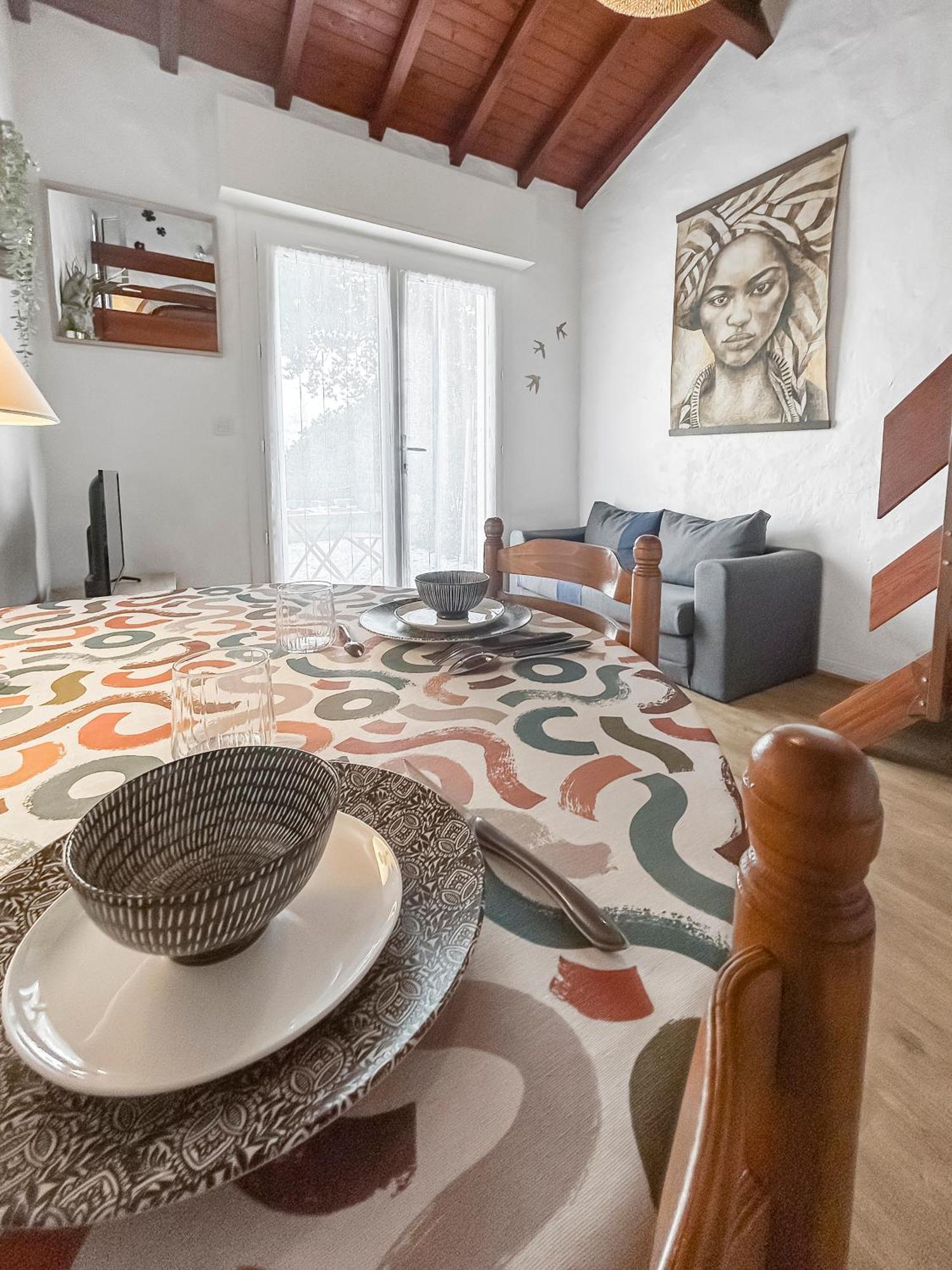 Duplex Au Vert Pres De Royan - Appartement 4 Medis Ngoại thất bức ảnh