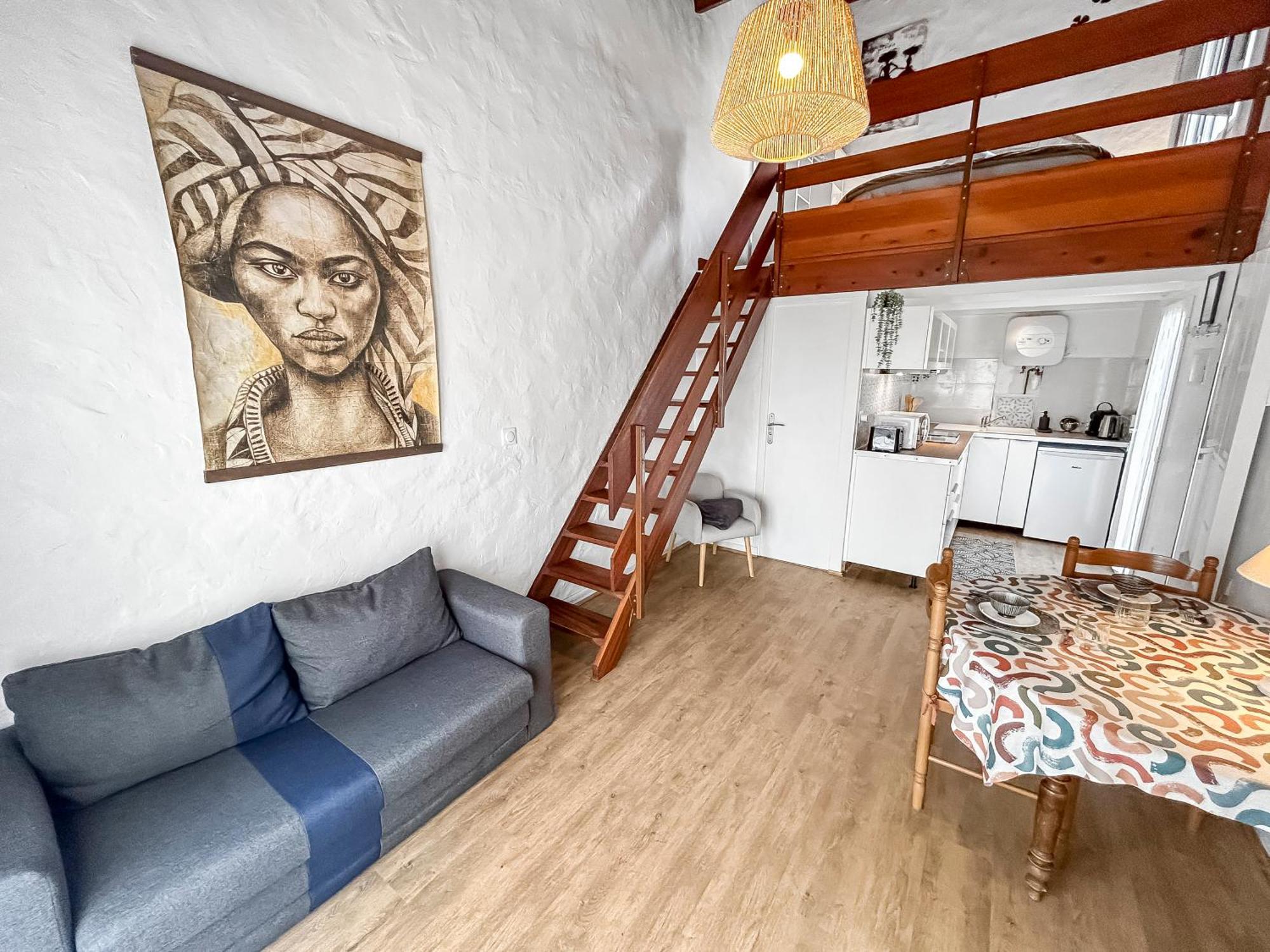 Duplex Au Vert Pres De Royan - Appartement 4 Medis Ngoại thất bức ảnh
