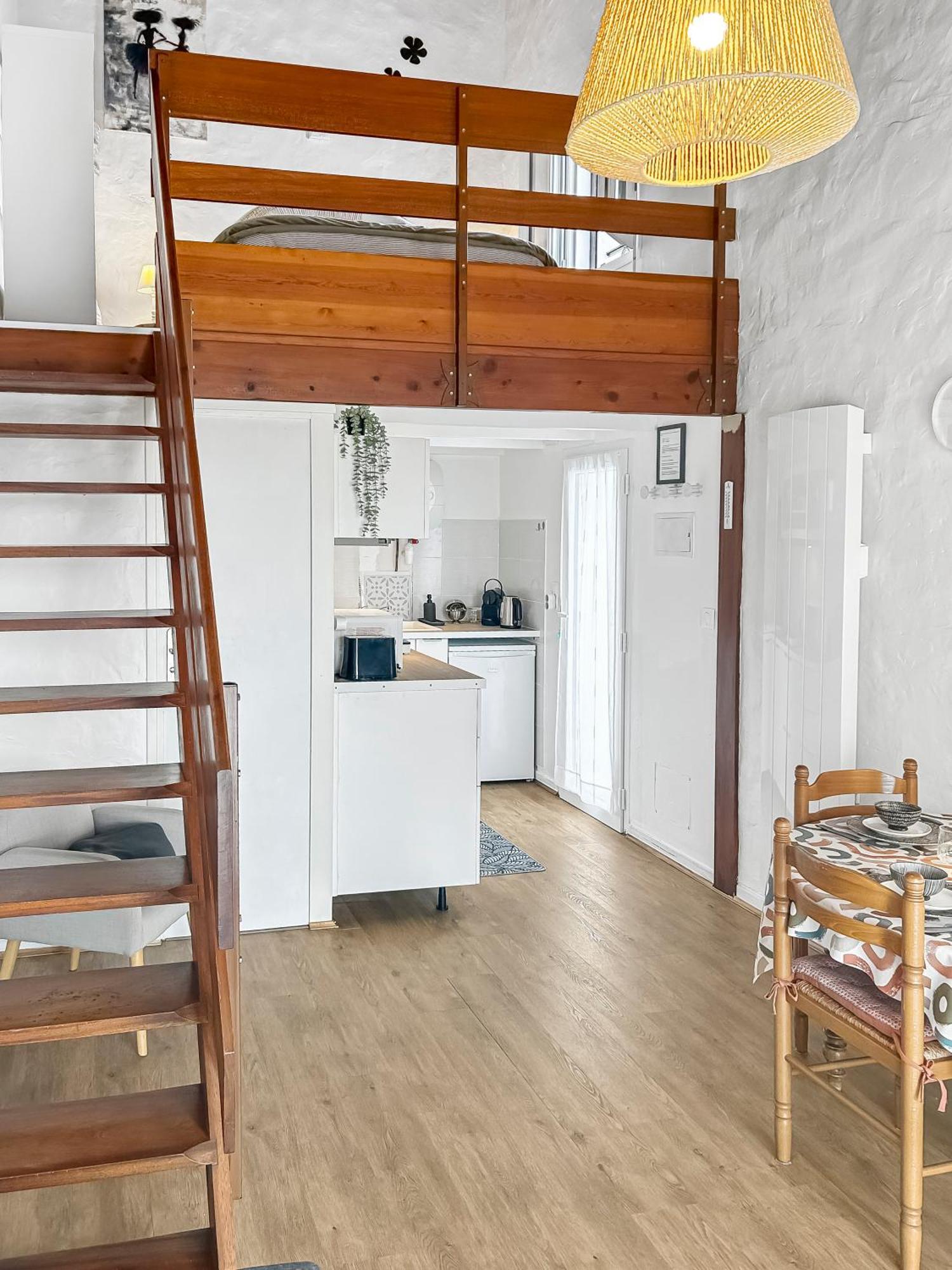Duplex Au Vert Pres De Royan - Appartement 4 Medis Ngoại thất bức ảnh